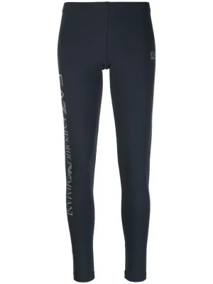 EA7 Trousers Blue