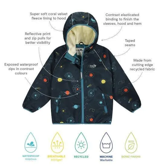 EcoSplash Jacket (Cosmic)