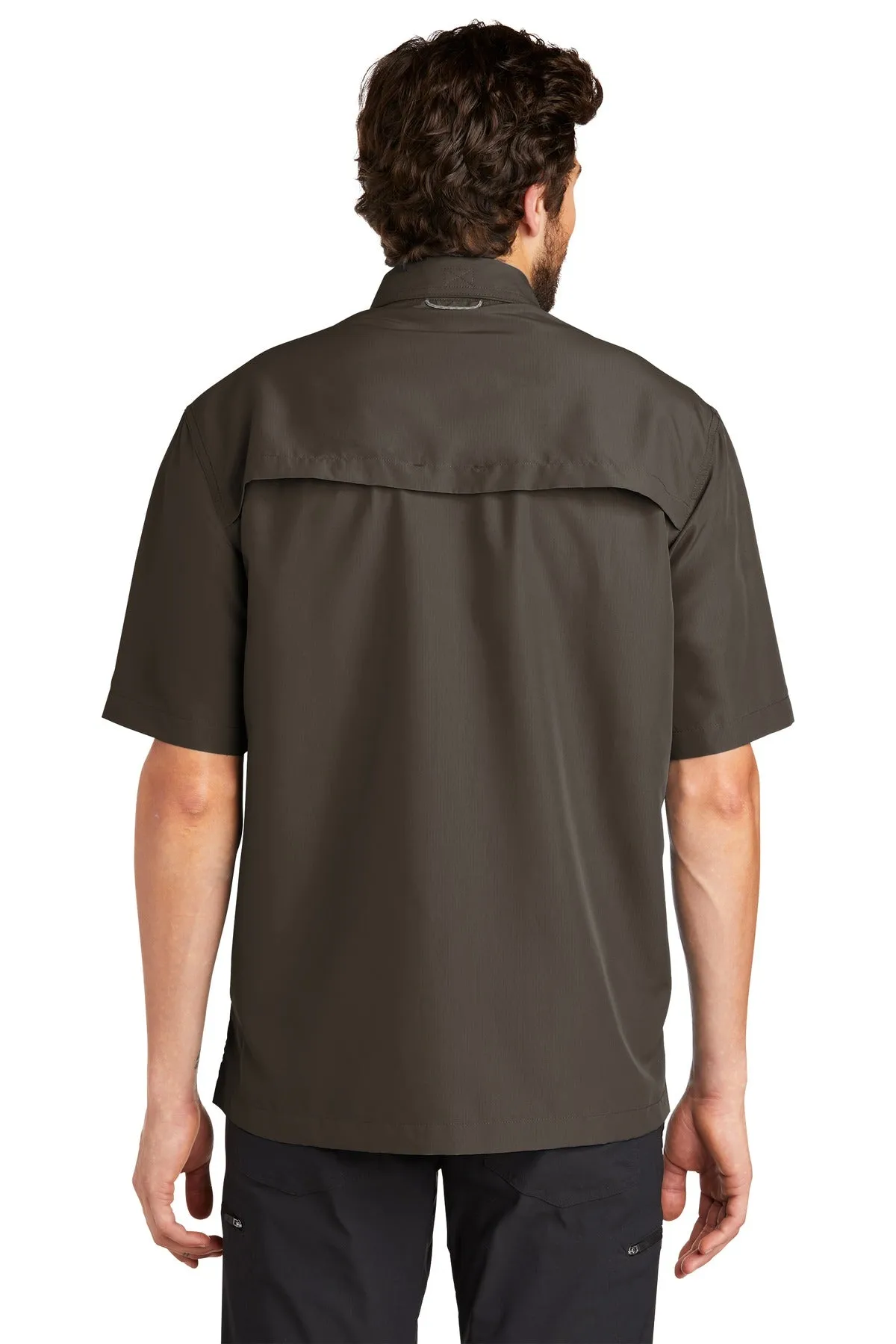 Eddie Bauer® - Short Sleeve Performance Fishing Shirt. EB602