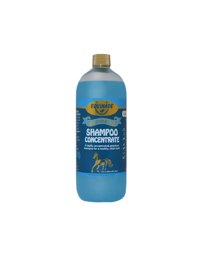 Equinade Showsilk Shampoo