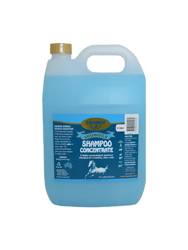 Equinade Showsilk Shampoo