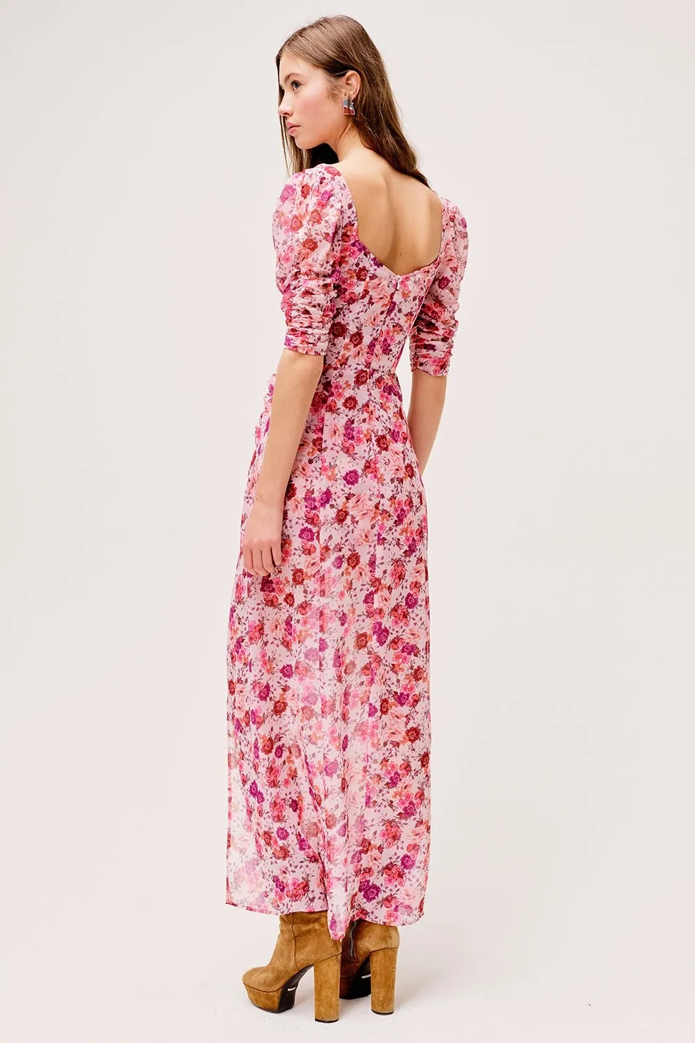 Evie Maxi Dress