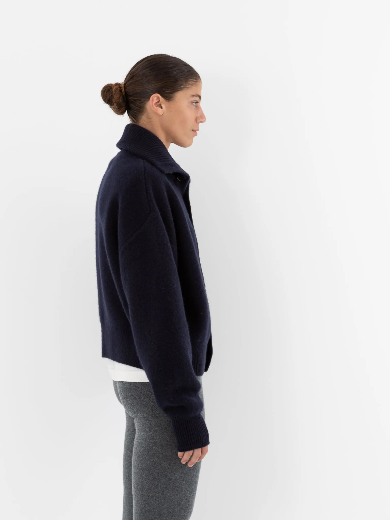 Extreme Cashmere n°377 Clement Cardigan