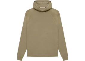 Fear of God Essentials Knit Hoodie Oak