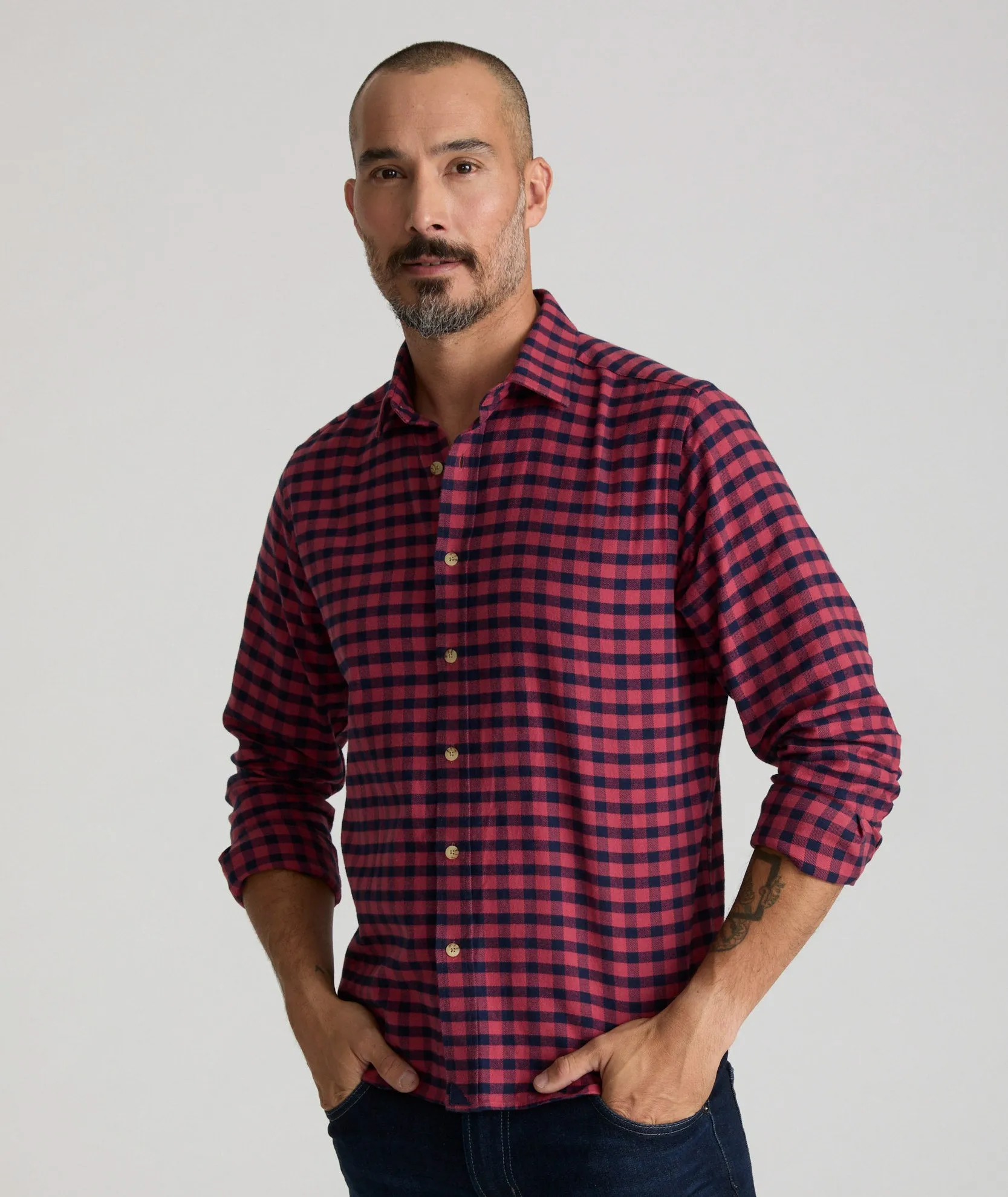 Flannel Bricco Shirt