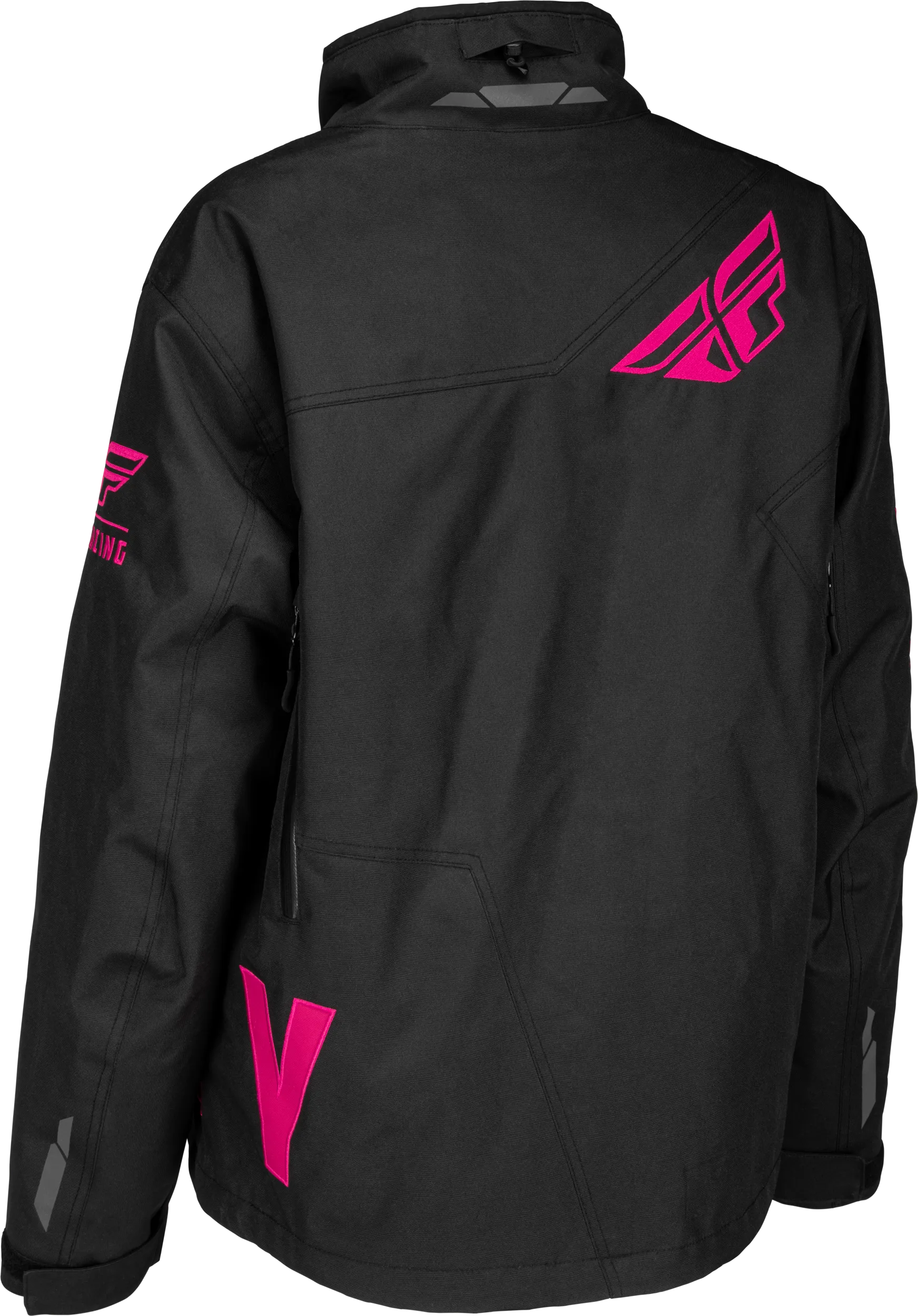 Fly Racing Women's SNX Pro Snow Jacket