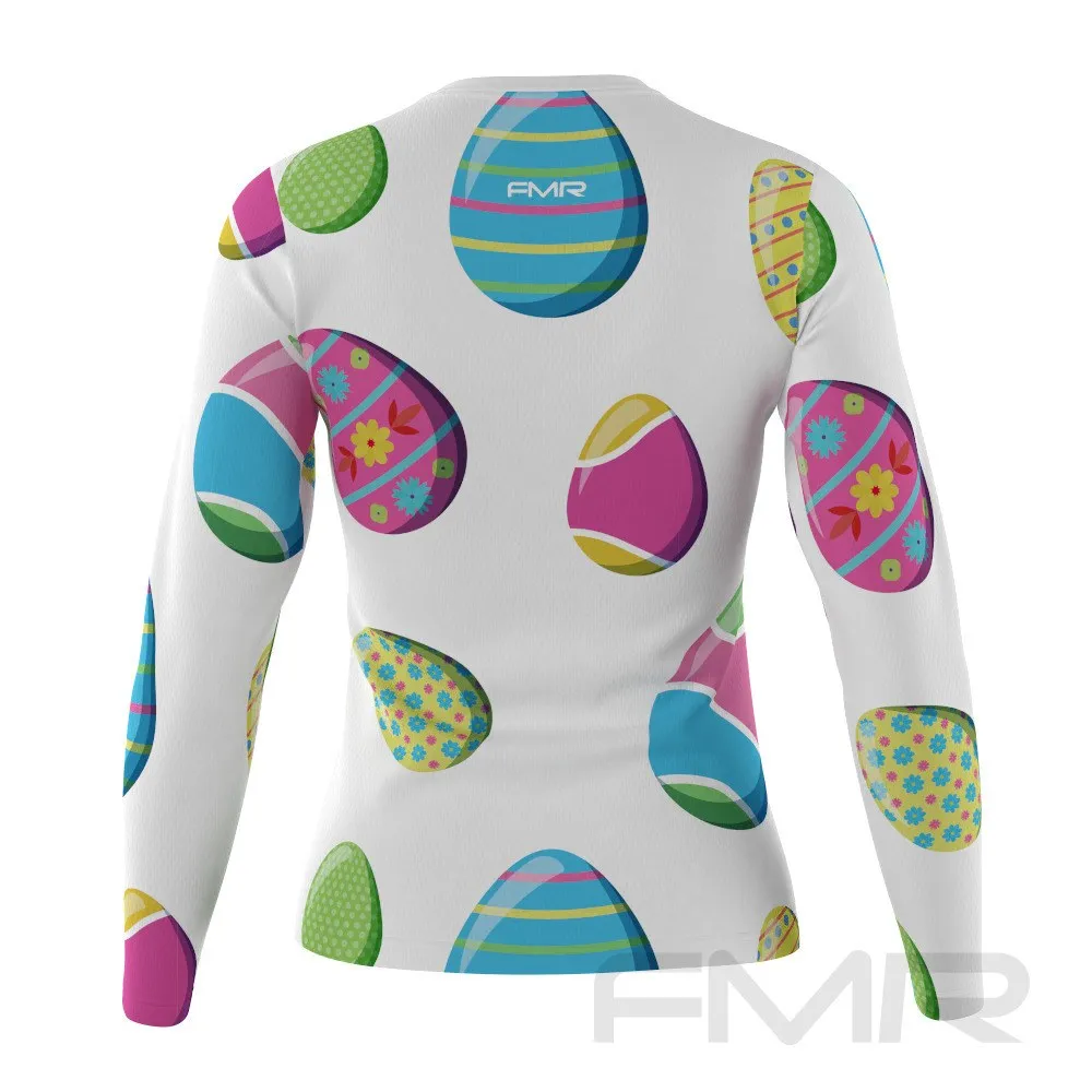 FMR Women's Easter Run Long Sleeve Running Shirt