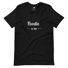 Foodie Est. 1964 Short-Sleeve T-Shirt