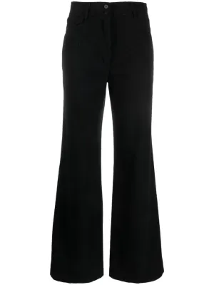 Forte Forte Trousers Black