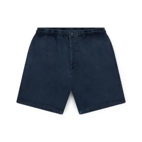 Freemens Cord Short - Rallidae Denim