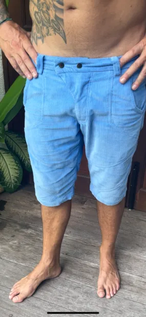 FreQ G Shorts - Corduroy