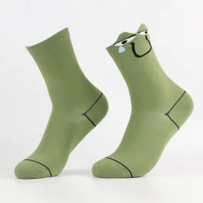 Froggy Hops Socks