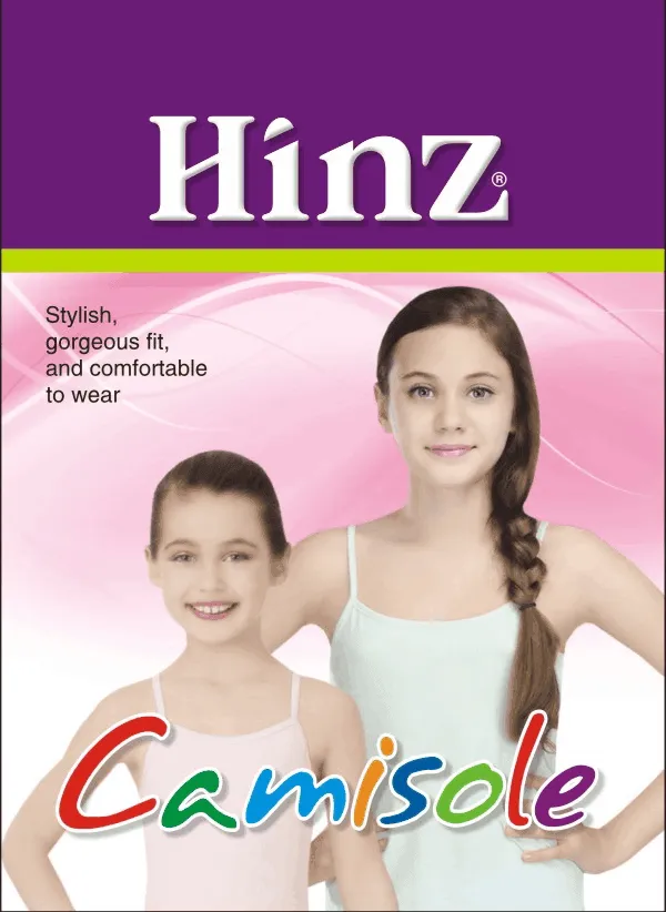 Girls Winter Camisole (502)