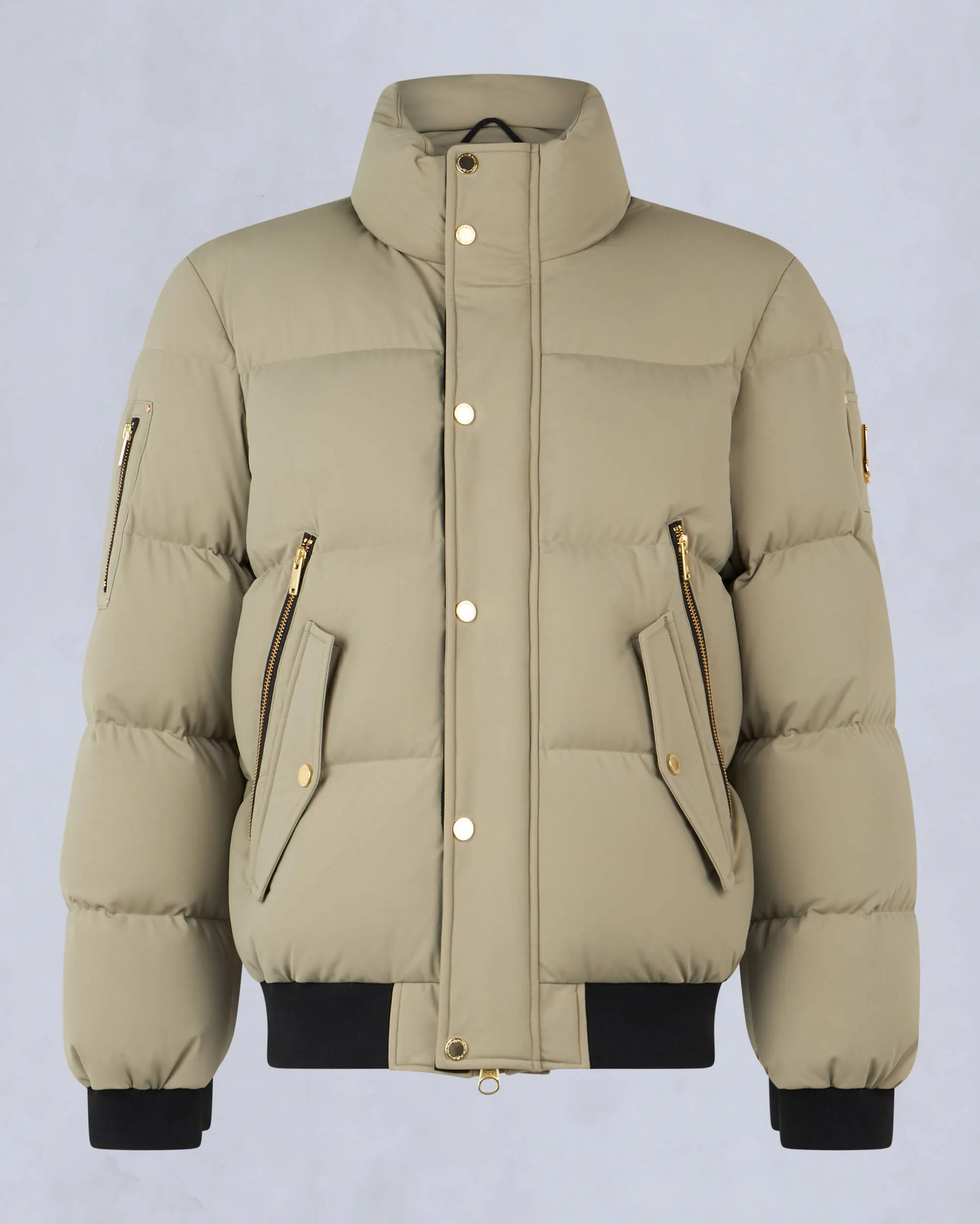 GOLD SERIES HIGH POINT BOMBER JACKET