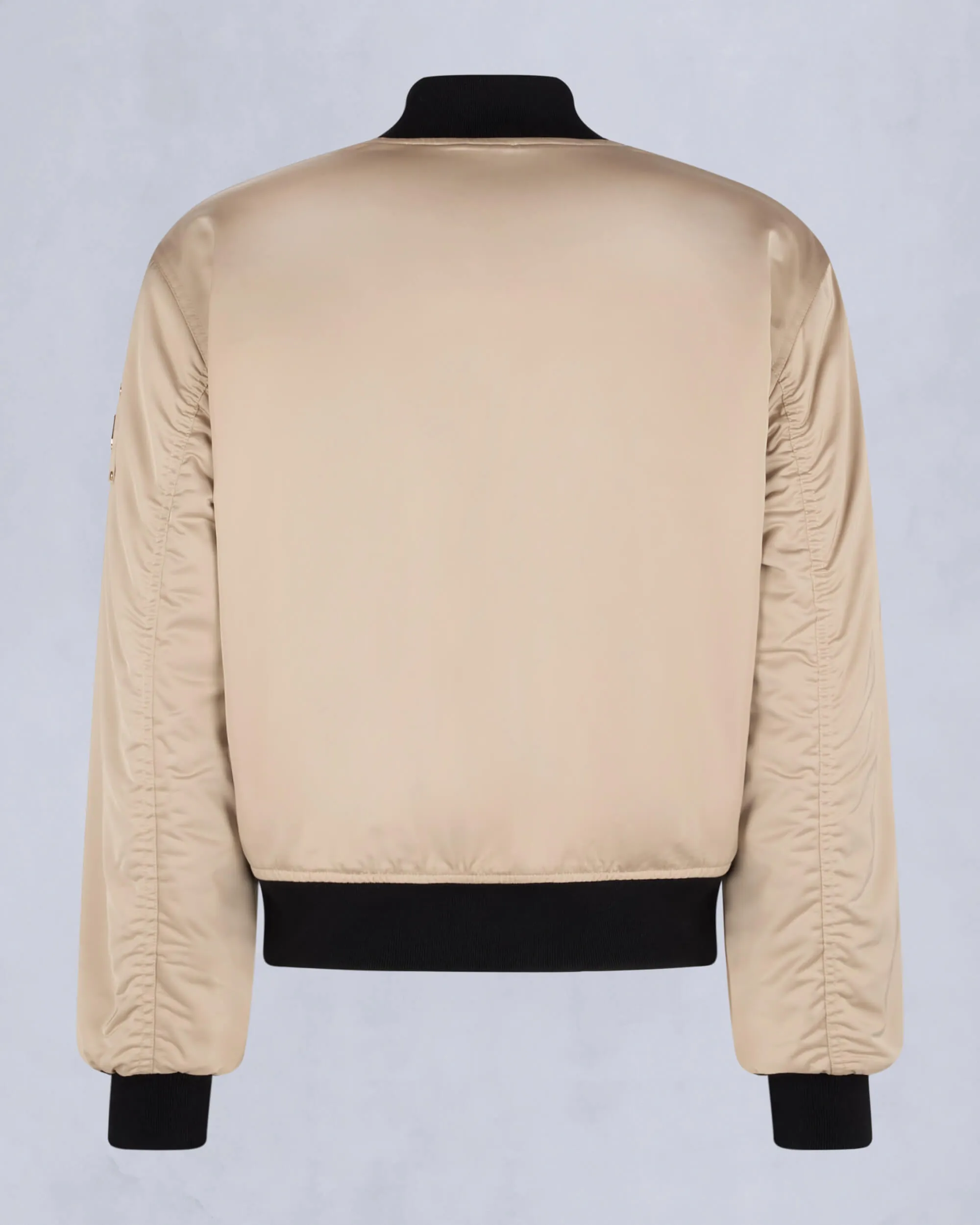 GOLD SERIES REVERSIBLE JET BOMBER JACKET