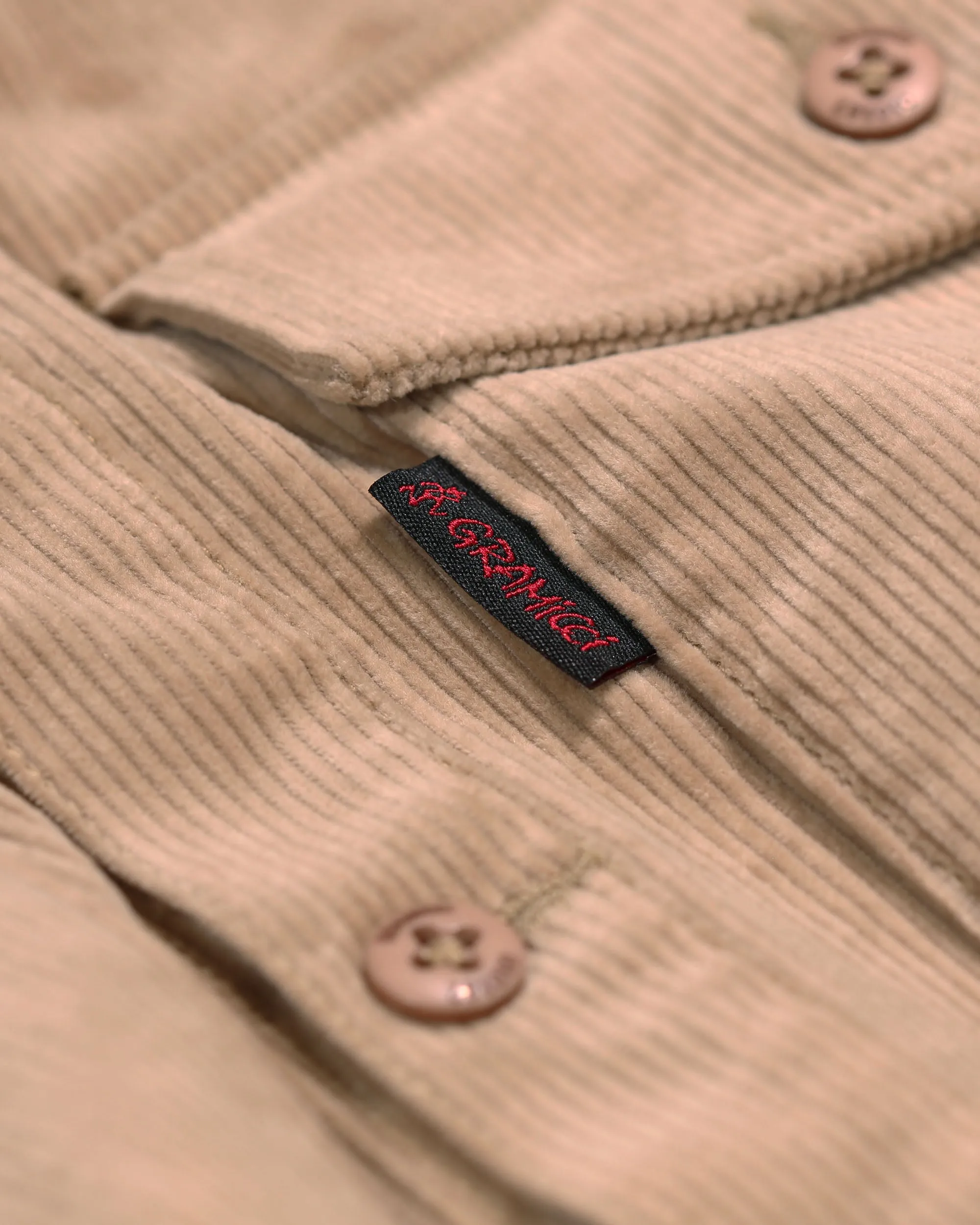 Gramicci Corduroy Trucker Jacket