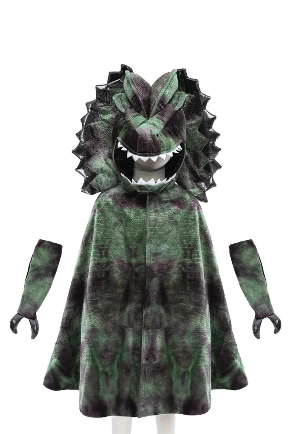 Grandasaurus Dilophosaurus Cape w/ Claws