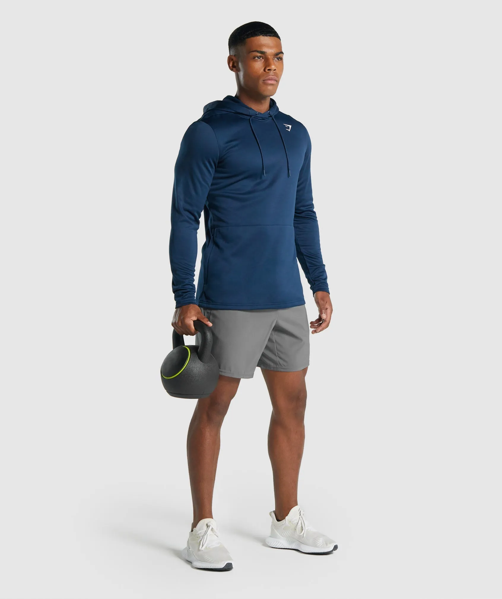 Gymshark Arrival Hoodie - Navy