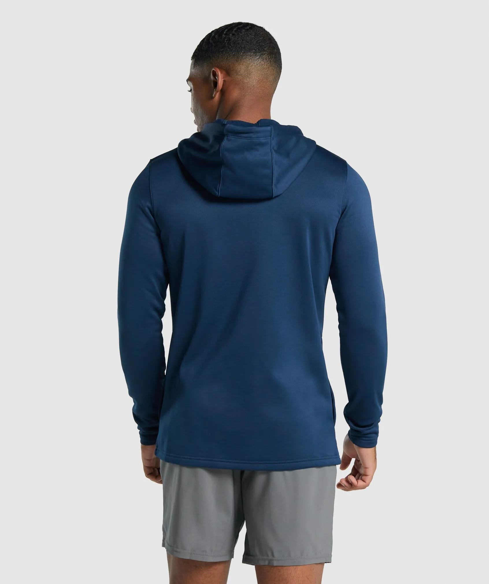 Gymshark Arrival Hoodie - Navy