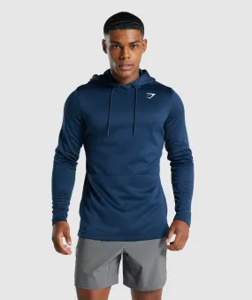 Gymshark Arrival Hoodie - Navy