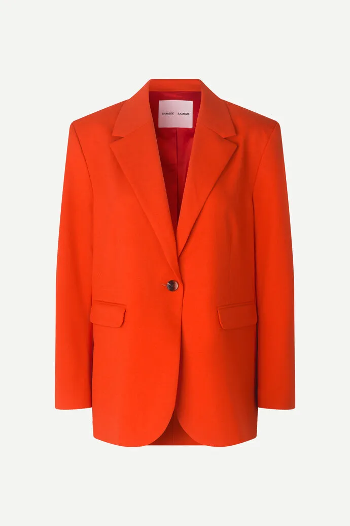 Haven Blazer Orange