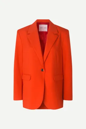 Haven Blazer Orange