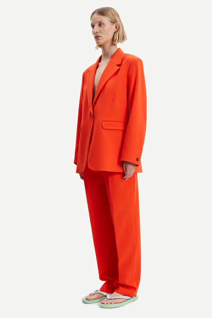 Haven Blazer Orange