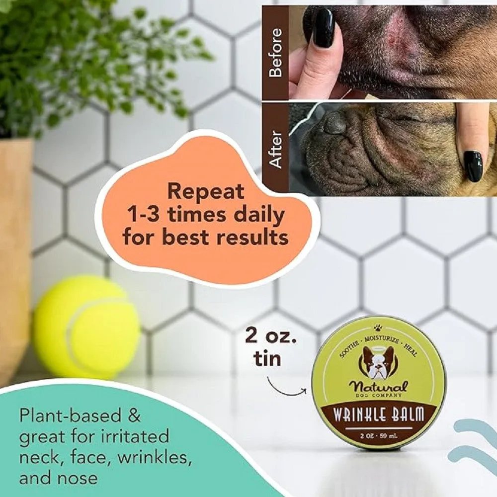 Healing Balm - Wrinkle Balm for Dogs