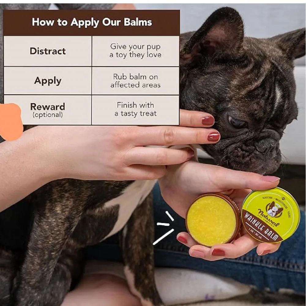 Healing Balm - Wrinkle Balm for Dogs