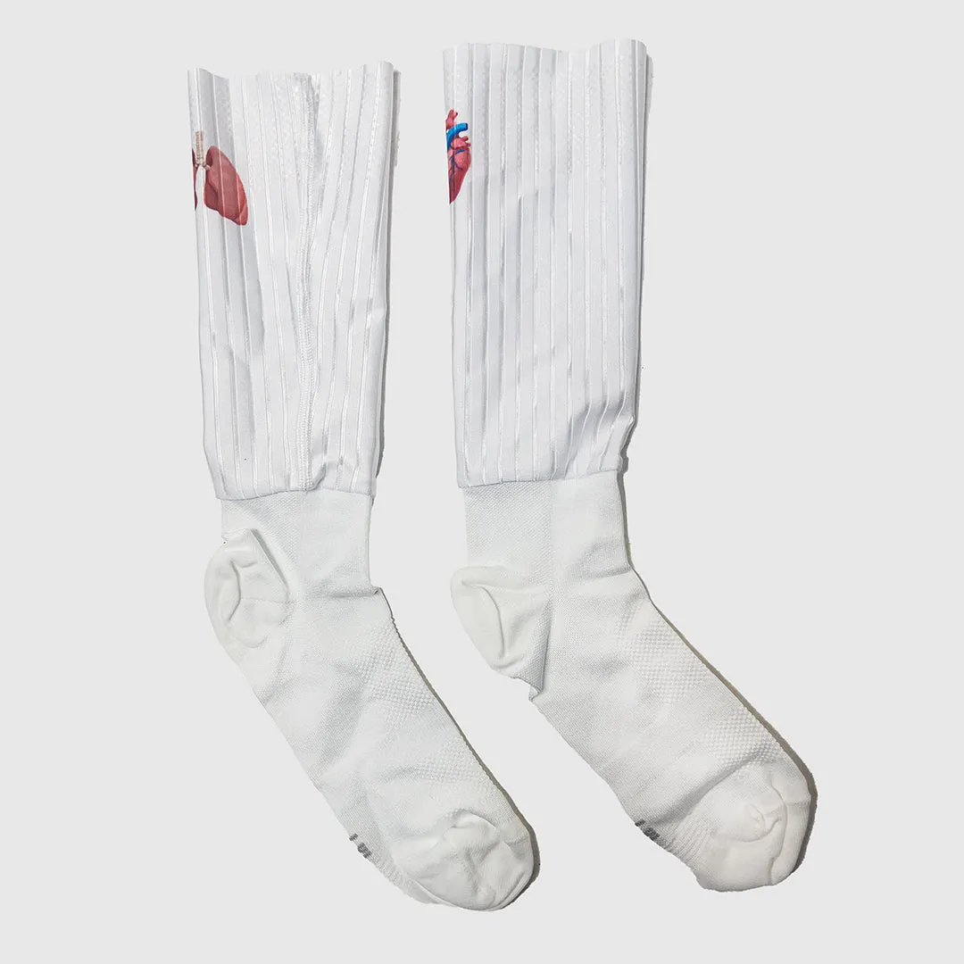 Heart & Lung Aero Socks