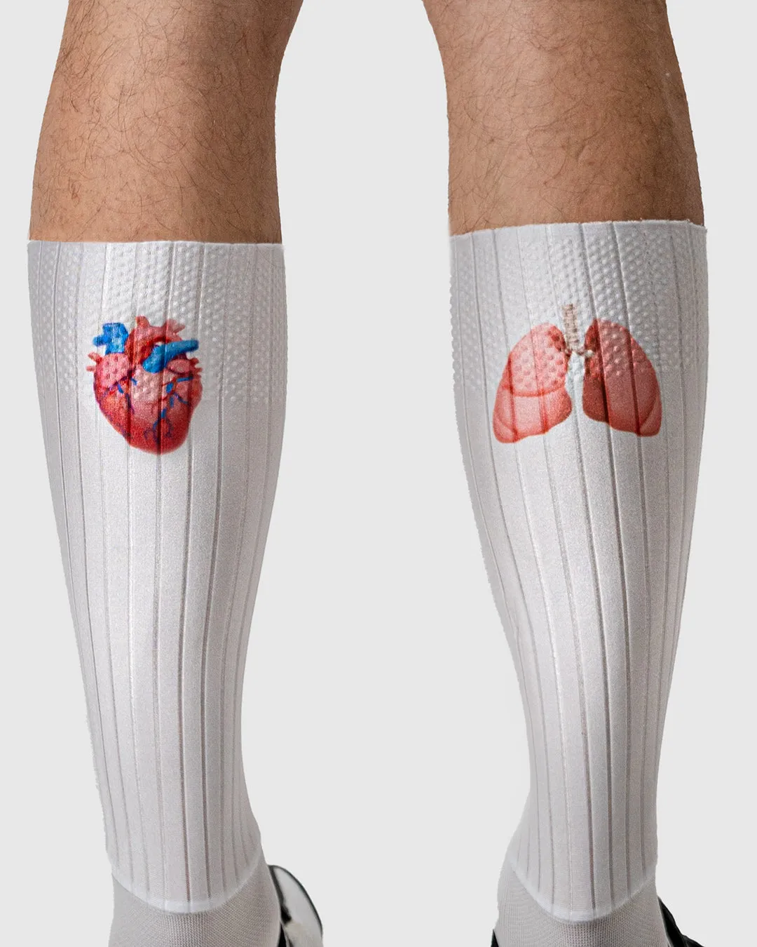 Heart & Lung Aero Socks