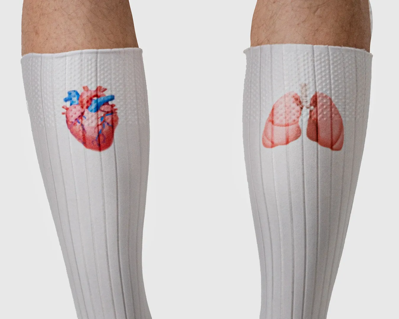 Heart & Lung Aero Socks