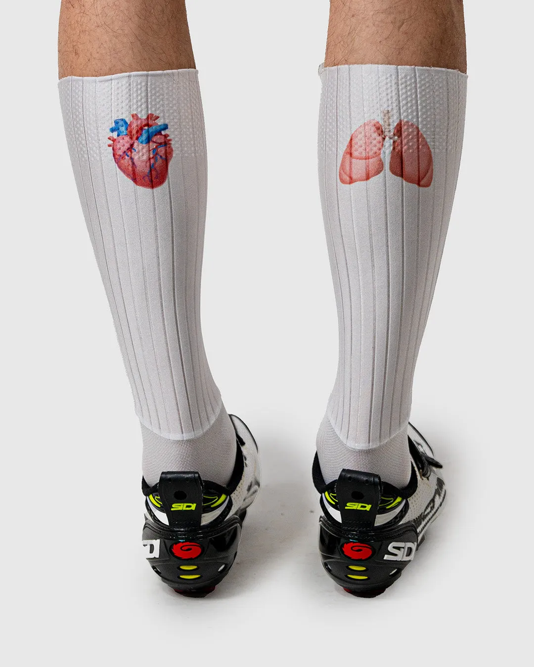 Heart & Lung Aero Socks