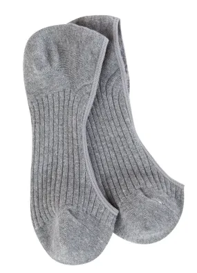 Heather Grey by  Crescent Sock Company