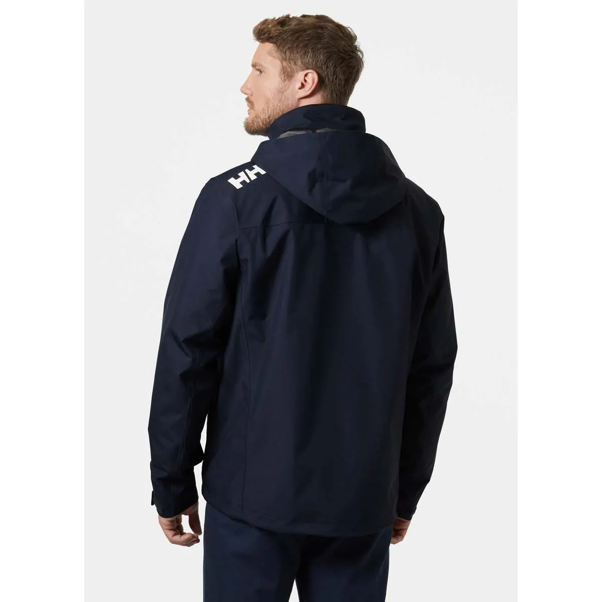 Helly Hansen Crew Hooded Midlayer Sailing Jacket 2.0