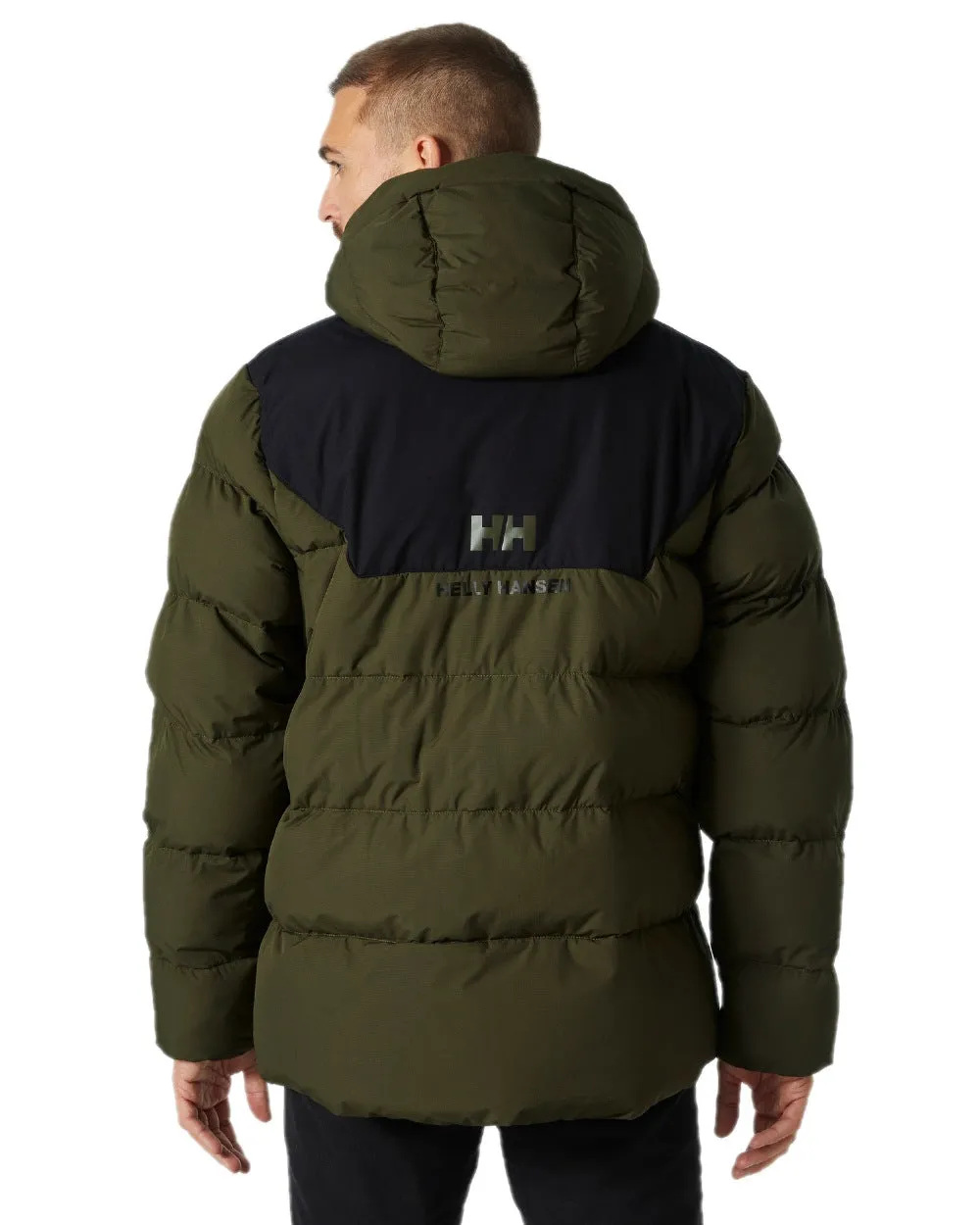 Helly Hansen Mens Explorer Puffy Jacket