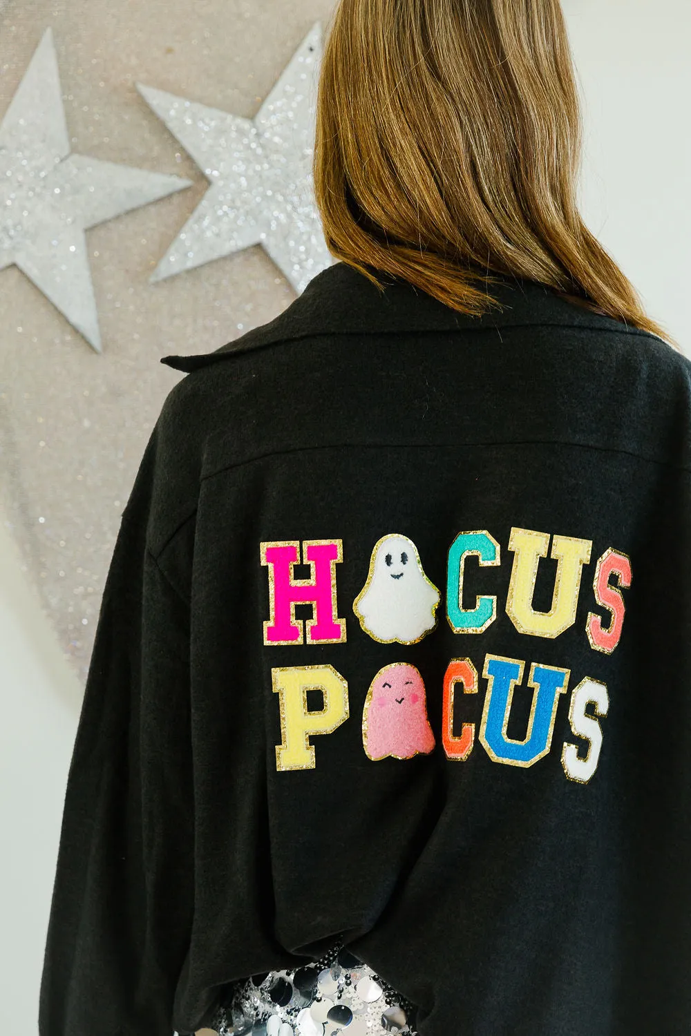 HOCUS POCUS BLACK SHACKET