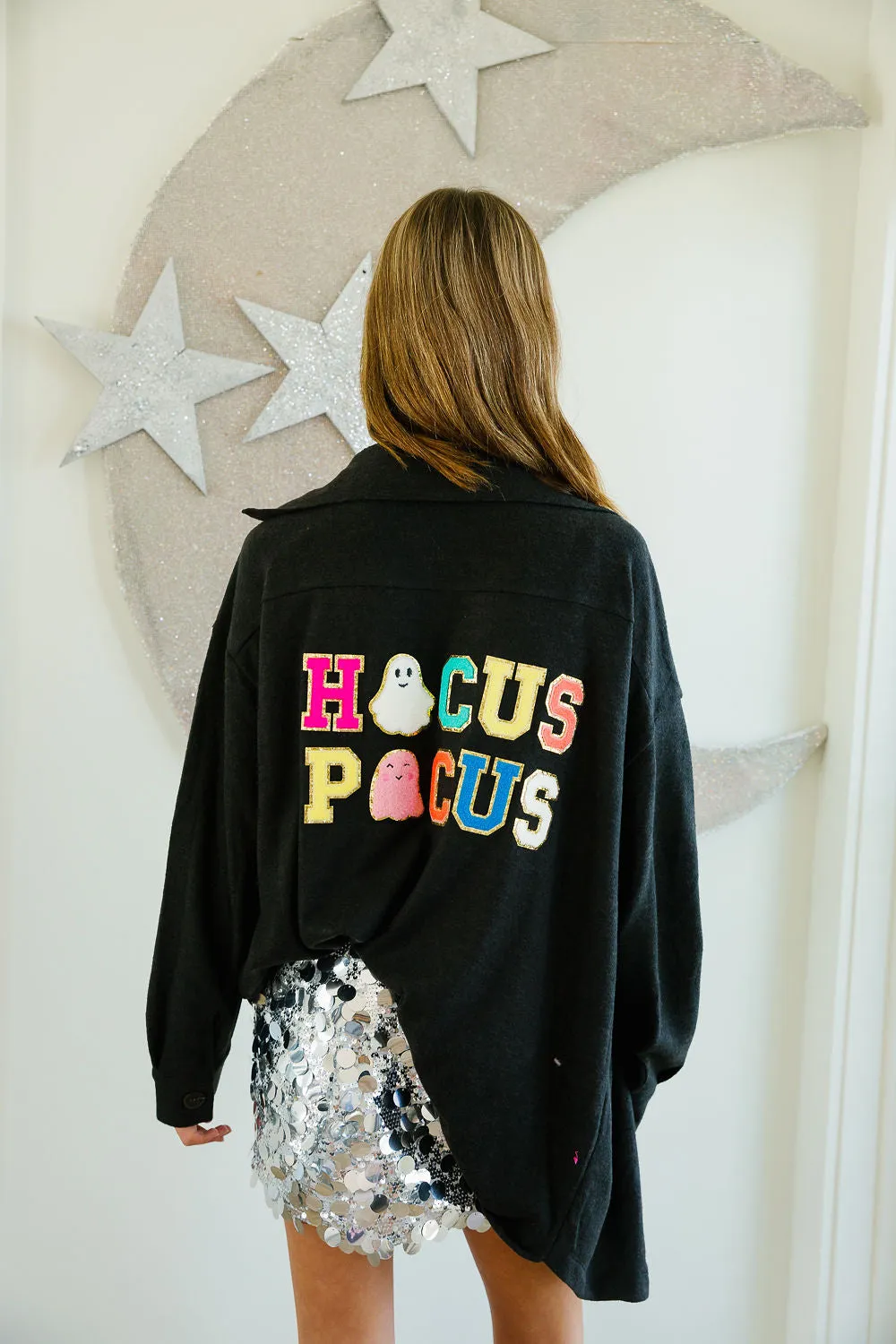 HOCUS POCUS BLACK SHACKET