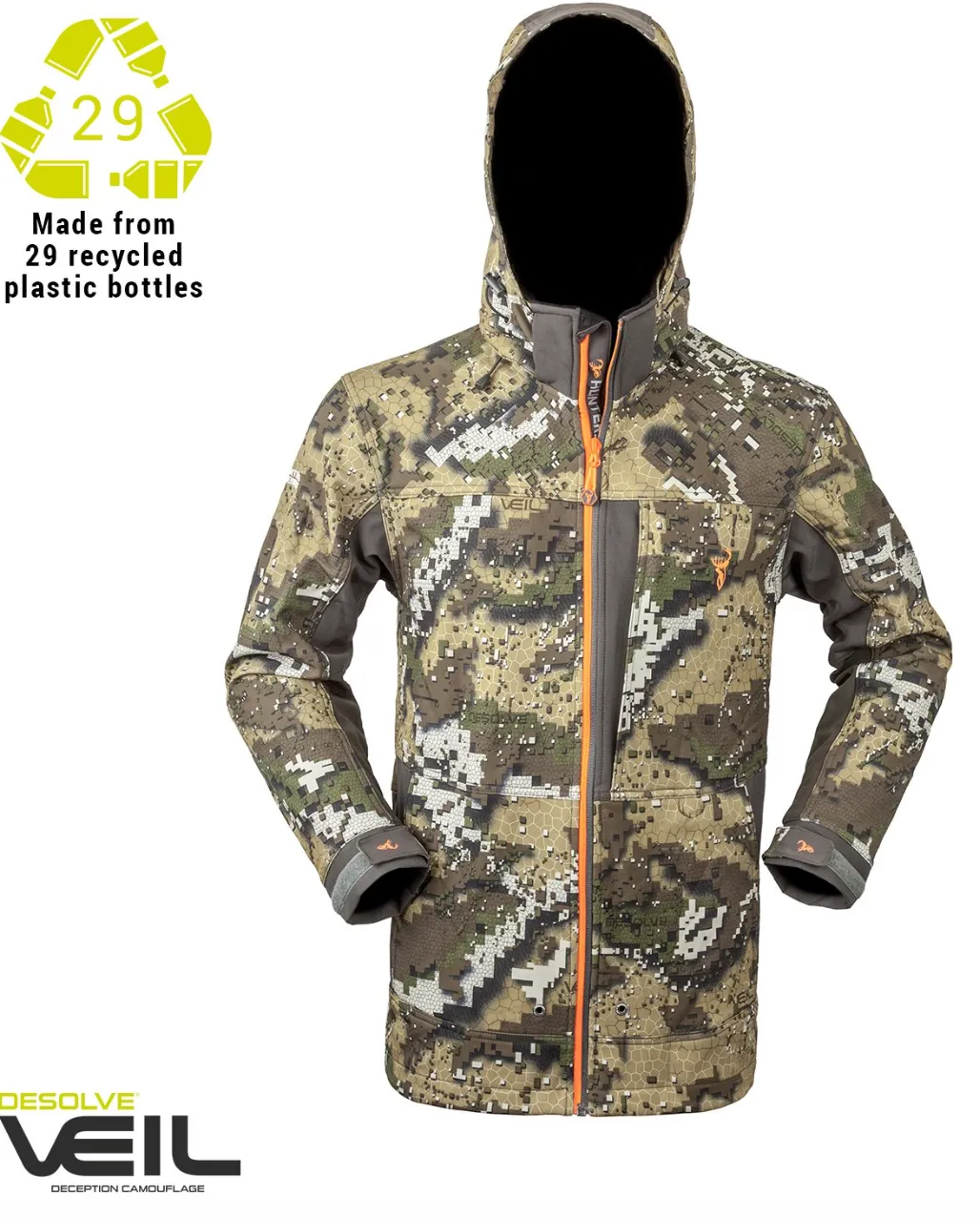 Hunters Element Legacy Jacket - Desolve Veil