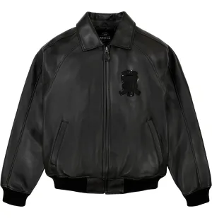 Icon Jacket (Black) - AVF24IO30