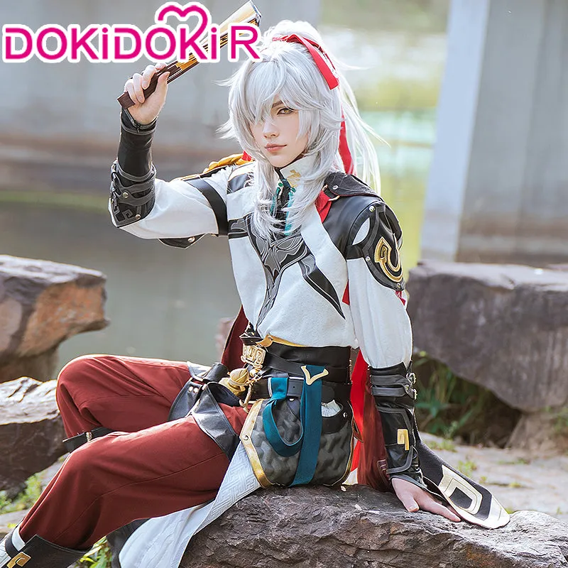 【In Stock】【Size S-2XL】DokiDoki-R Game Honkai: Star Rail Cosplay Jing Yuan Cosplay Costume Jingyuan