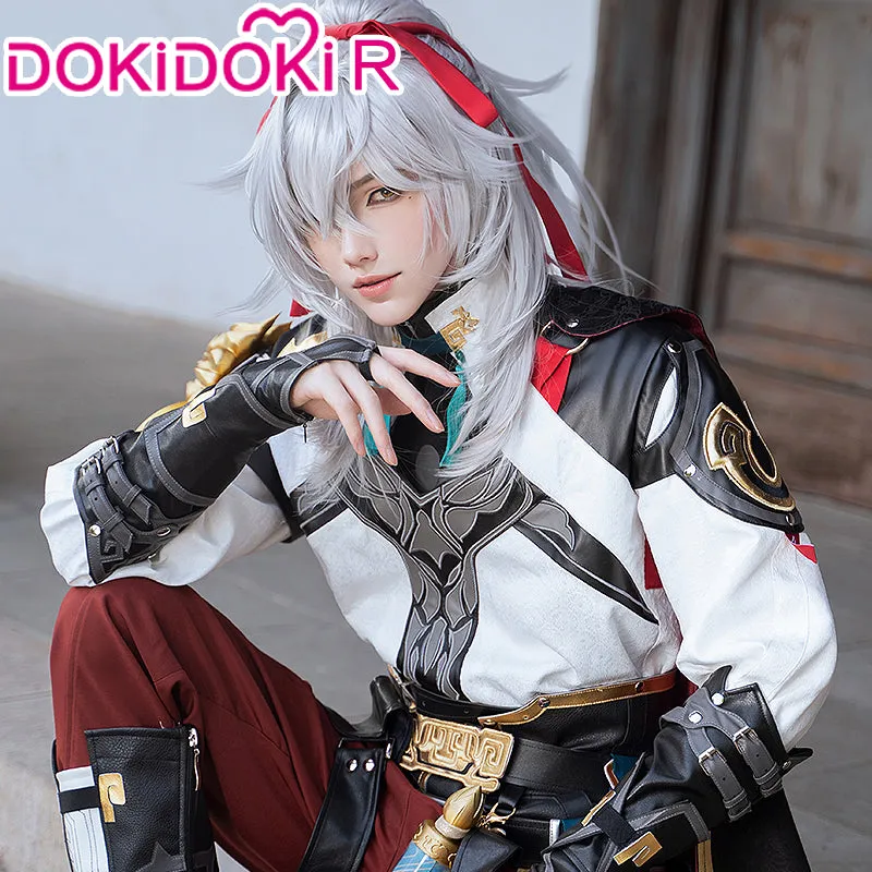 【In Stock】【Size S-2XL】DokiDoki-R Game Honkai: Star Rail Cosplay Jing Yuan Cosplay Costume Jingyuan