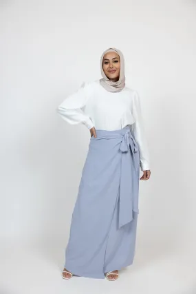 Indira Wrap Skirt