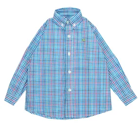 J. Bailey Heritage Plaid Dress Shirt