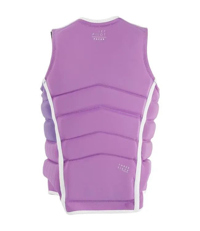 Jetpilot Pacer Womens Neo Life Vest (2023) - Purple