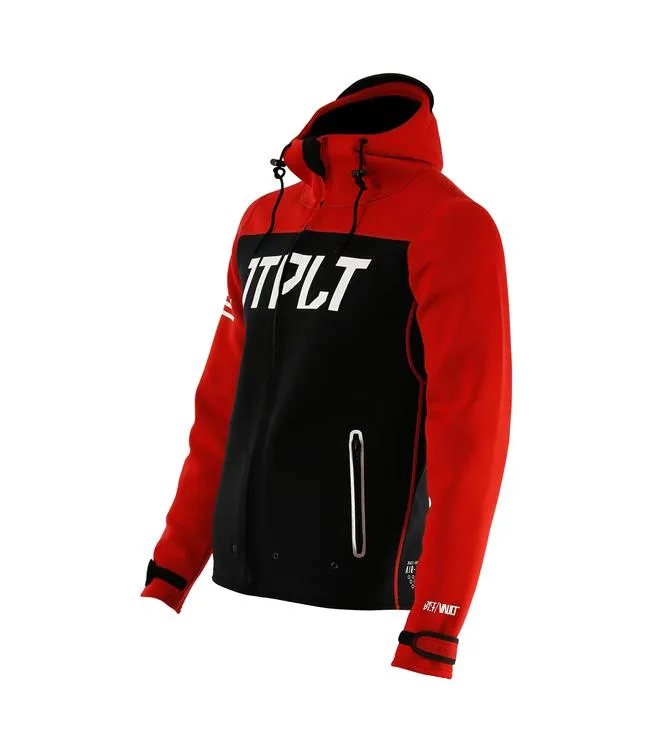 Jetpilot RX Vault Tour Coat (2023) - Red