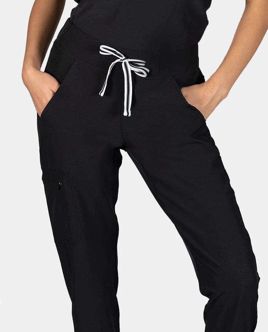 Josephine Jogger 5 Pocket Scrub Pants