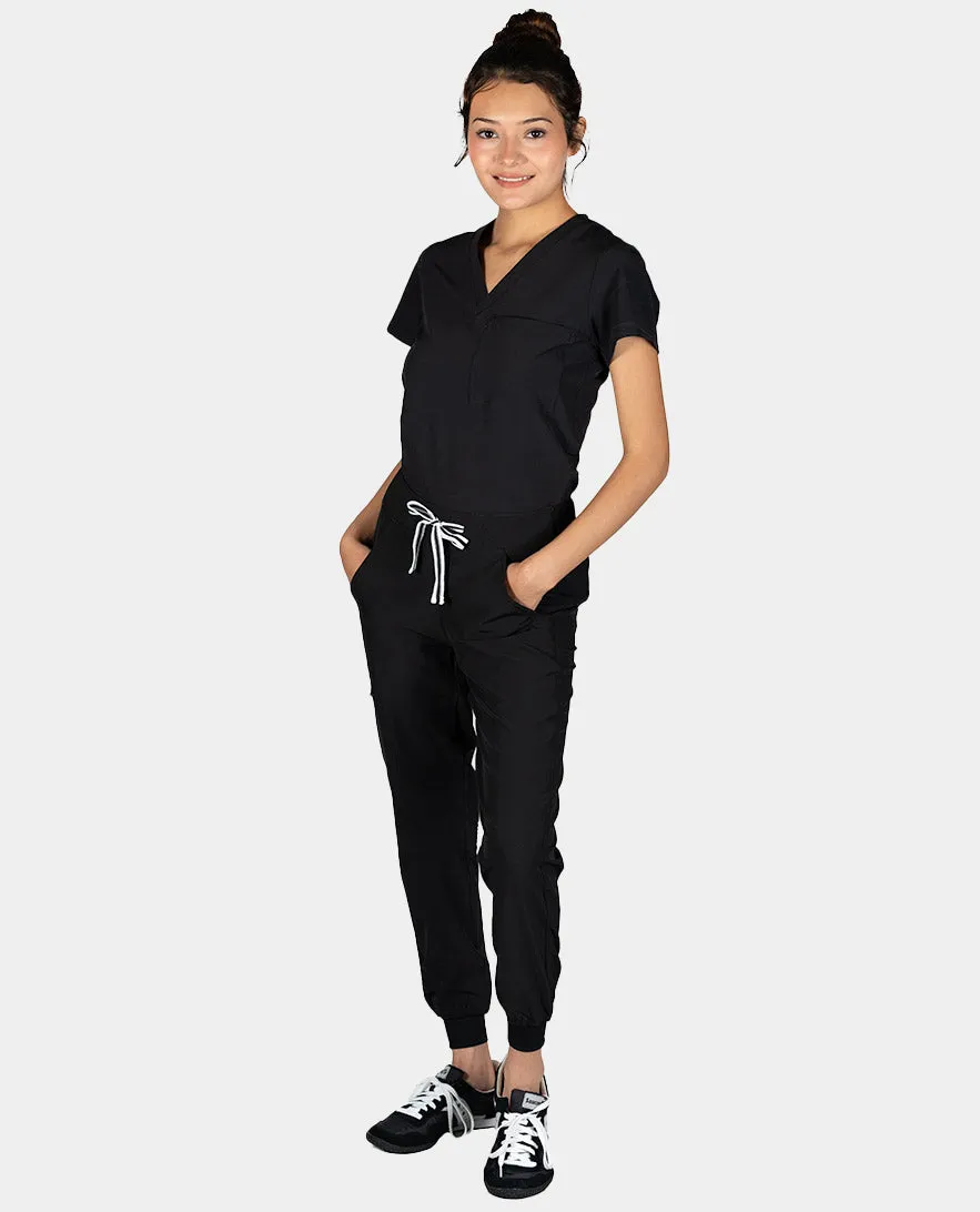 Josephine Jogger 5 Pocket Scrub Pants