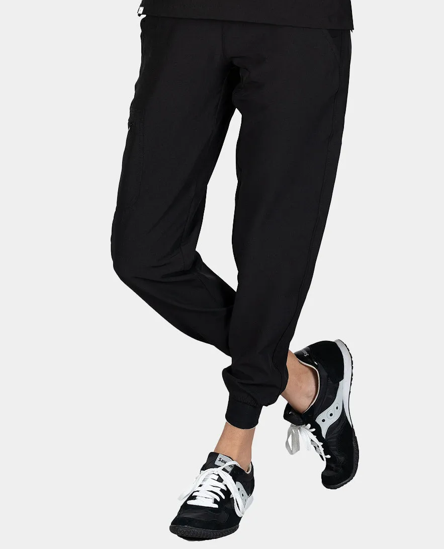 Josephine Jogger 5 Pocket Scrub Pants