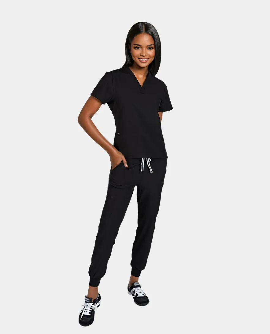 Josephine Jogger 5 Pocket Scrub Pants